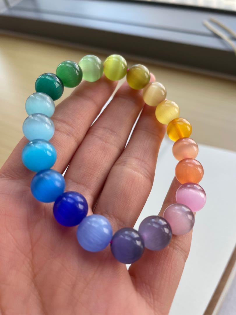 Cat eye bracelet online