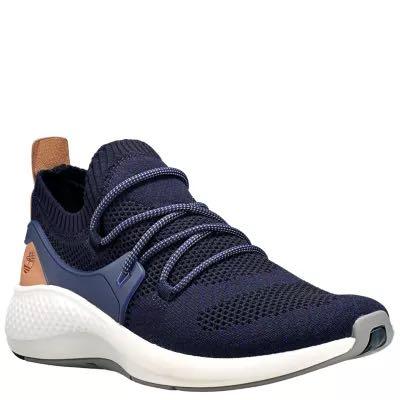 Timberland Flyroam Go Knit Wide Trainer Sneaker Men s Fashion