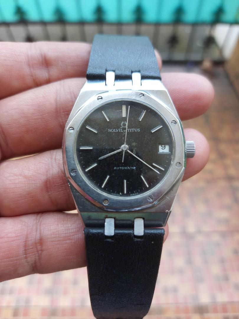 royal oak vs nautilus