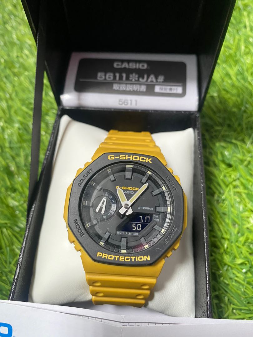 Tmj kuning best sale