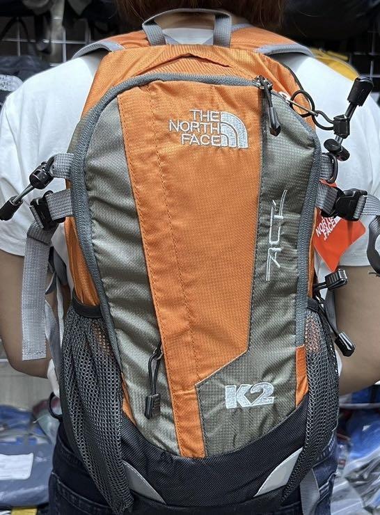 TNF K2 Mini Backpack (Category: Backpacks) located in Las Pinas. Submitted by DC.OneStopShop (Listing ID 1173348299, Image 1). Description: ▪️TNF K2 Mini Backpack Dimension: 42*30*18cm Volume: 20L 7 Available colors 🏷 1,599php+ local sf 📍Location: Vietnam Pre-order📦✈️ ETA to Ph: July 30.