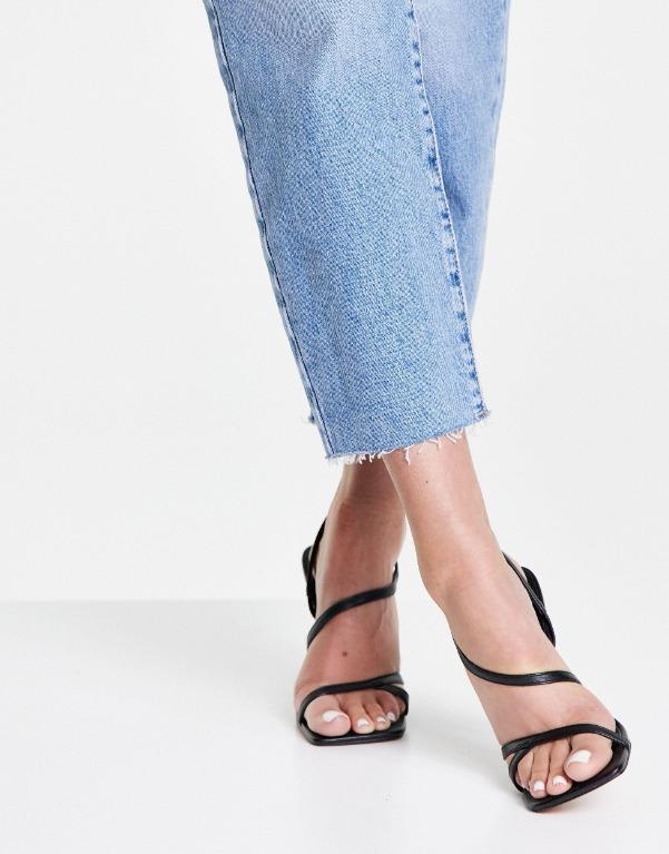 Topshop strappy heeled sandals deals