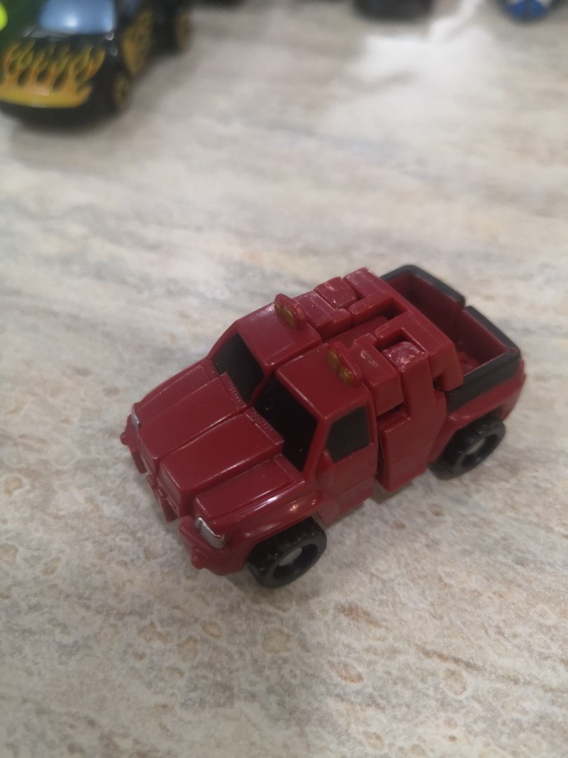 Transformers minicon, Hobbies & Toys, Toys & Games on Carousell