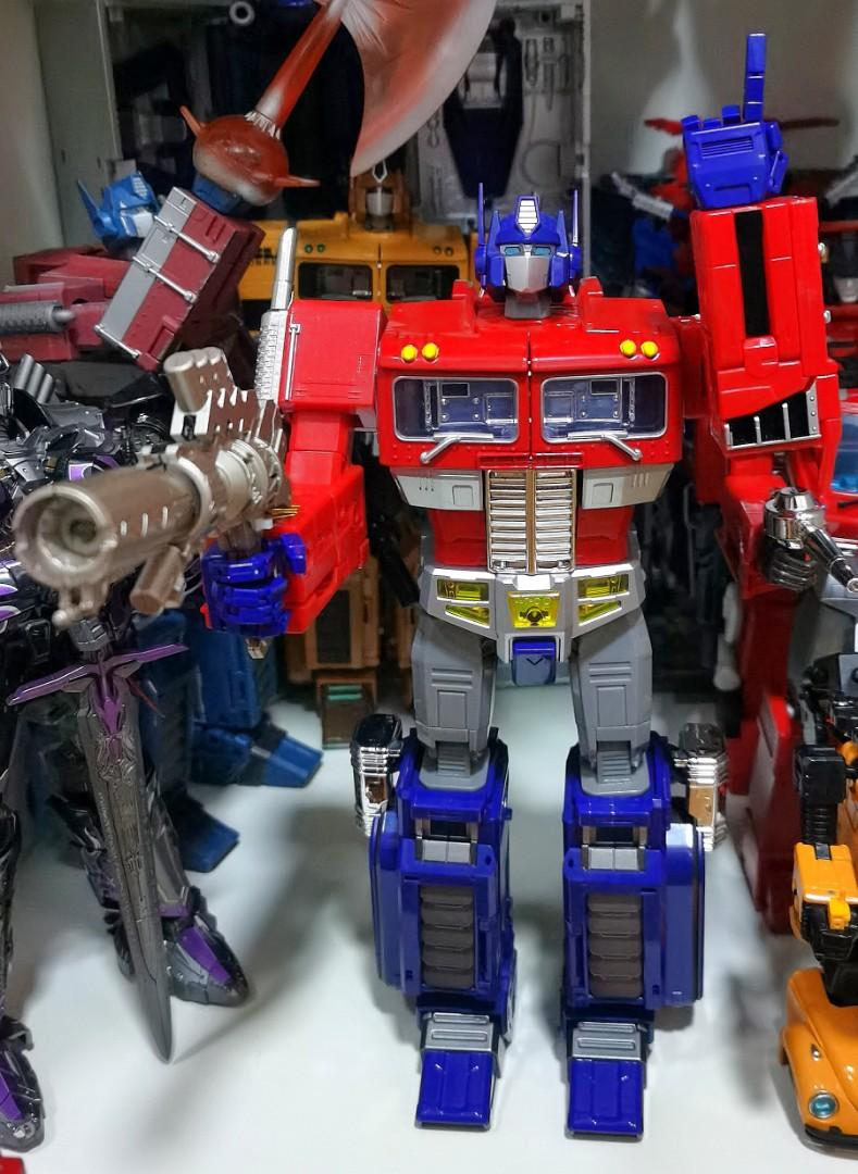 MPP10 WEIJIANG Transformers Optimus Prime Weihnachten Geschenken für Kind 