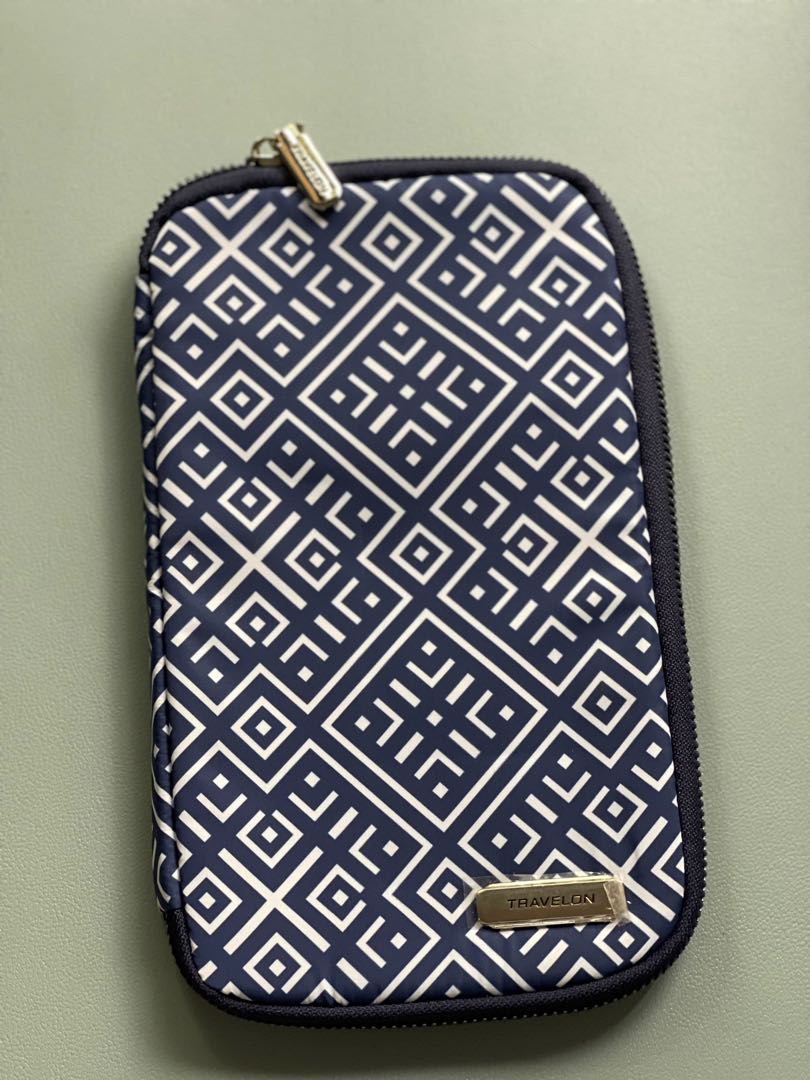 Travelon Passport Holder, Women's Fashion, Watches & Accessories, Other