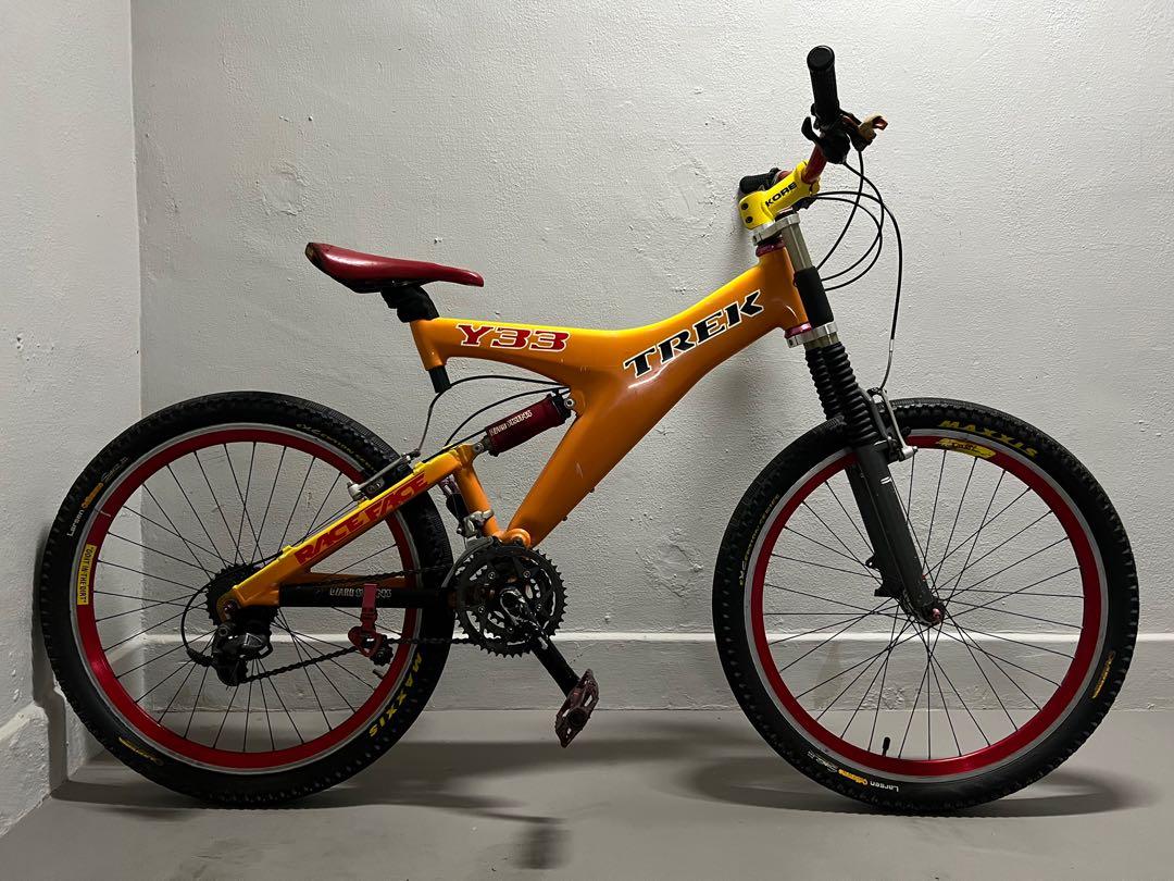 Trek discount y33 carbon
