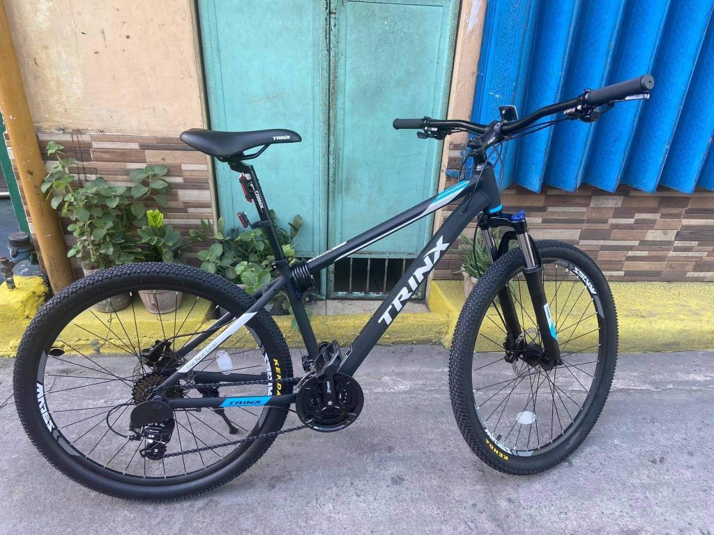 trinx c782 frame size