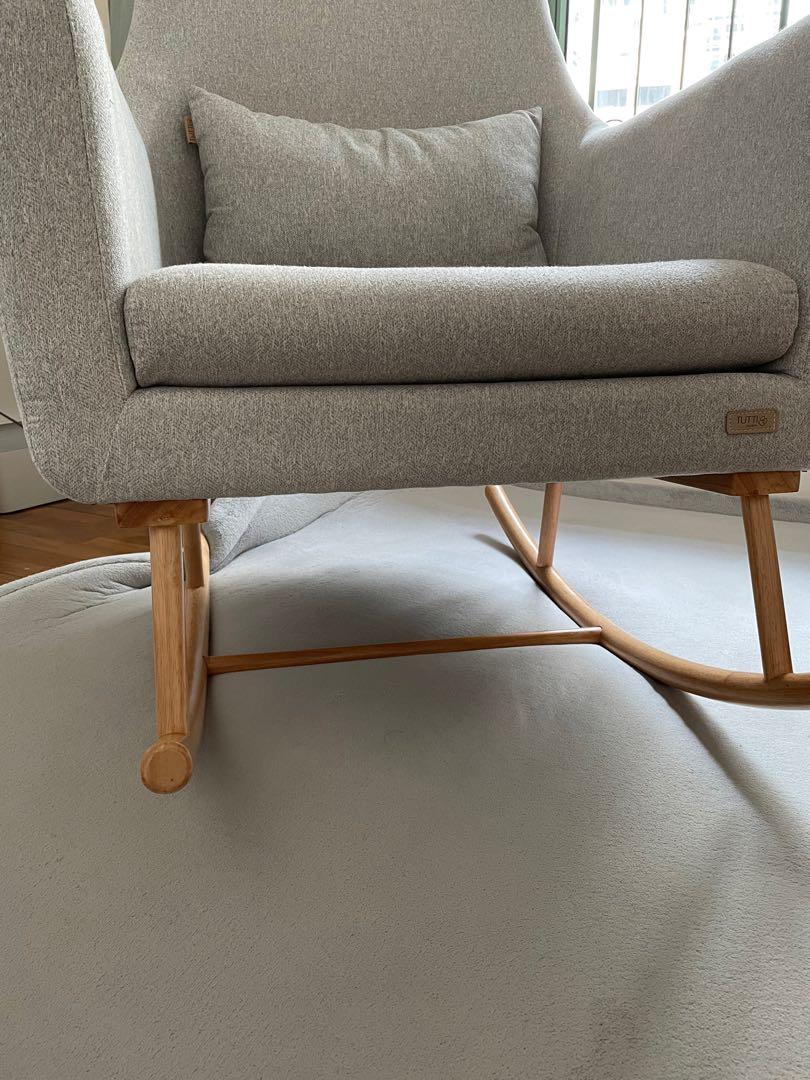 Tutti bambini best sale oscar rocking chair