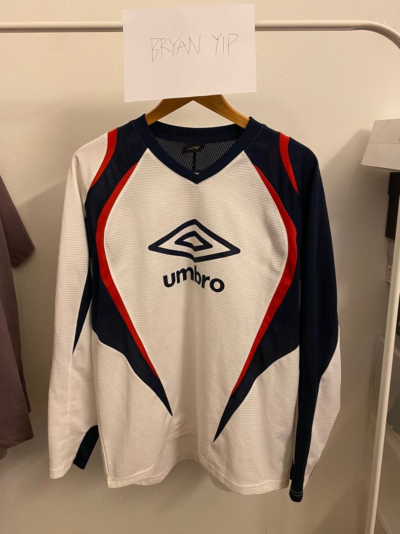 Umbro vintage jersey sales