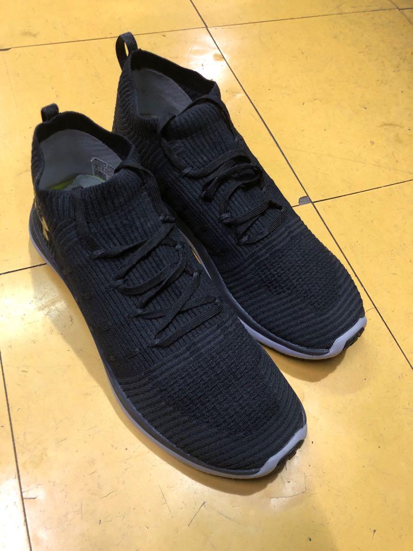 Under armour slingflex rise mens trainers sale