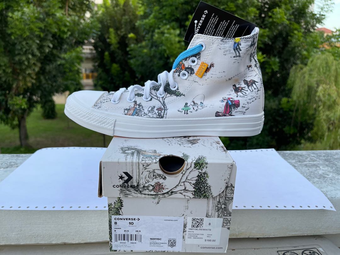 Buy Off-White x Chuck 70 'The Ten' - 162204C