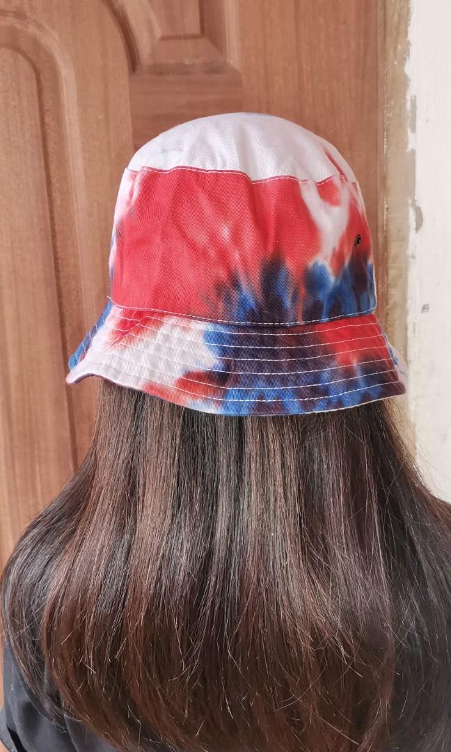 Urban pipeline bucket hat, Women's 