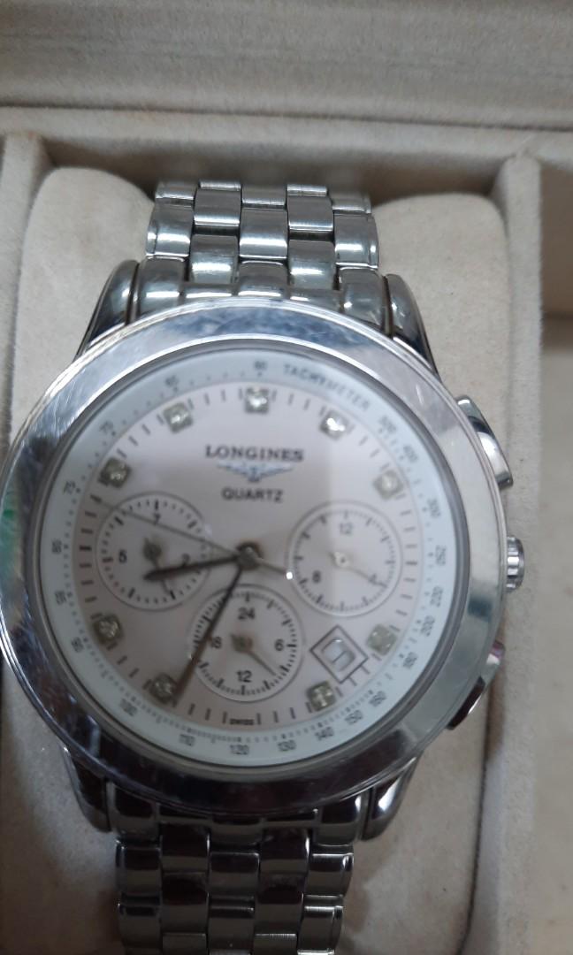 Used longines sales