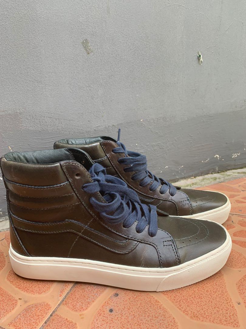 Vans horween sales sk8 hi