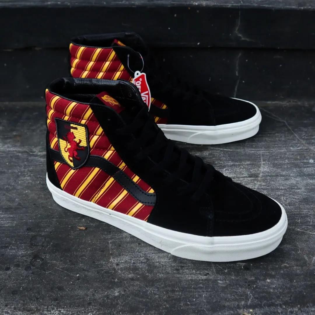 Harga vans x harry potter sales