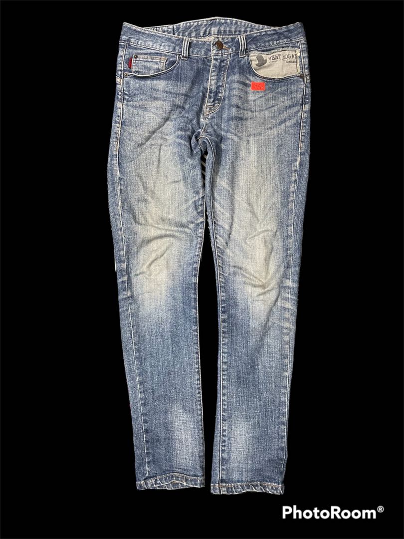 VENT HOGAN JEANS