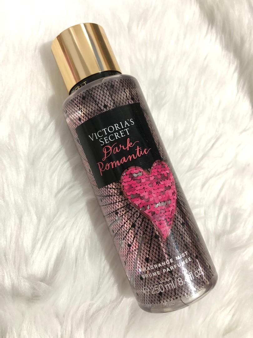 Dark romantic discount victoria secret smell