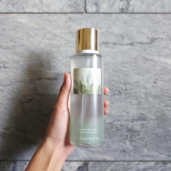 Victoria secret fresh jade fragrance mist 250ml Kesehatan