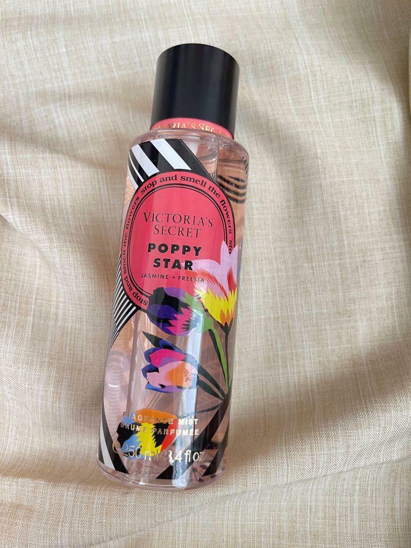 Victoria's secret poppy star fragrance mist outlet