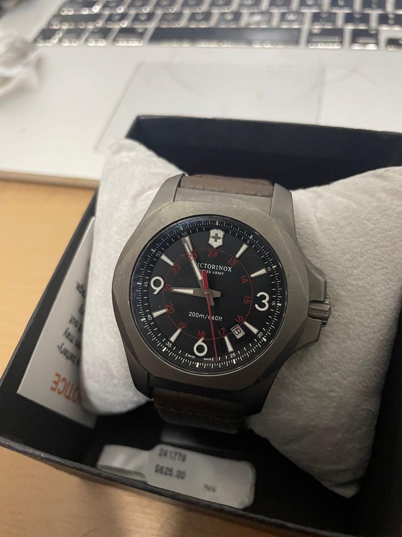 Victorinox 2024 inox titanium