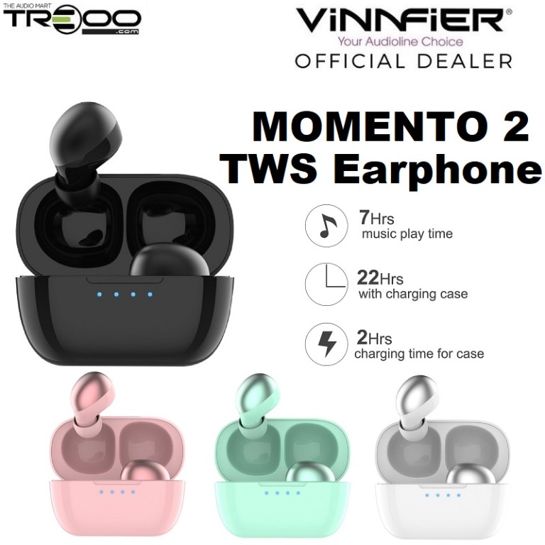 Vinnfier earbuds discount
