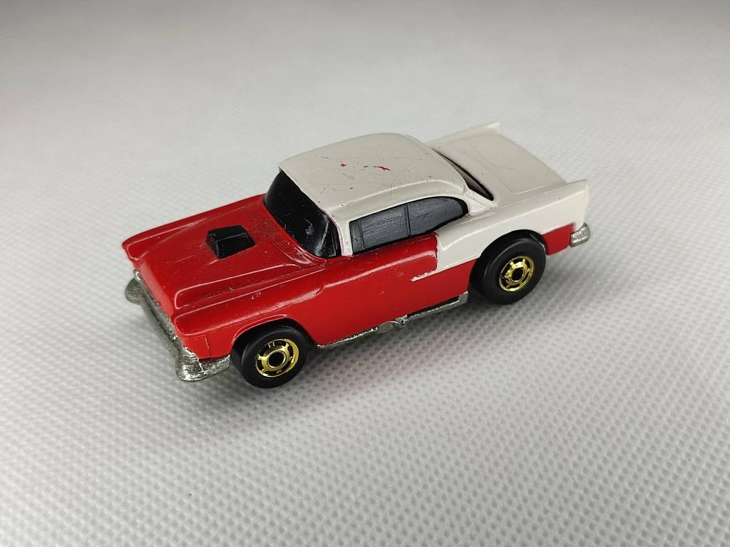 1978 hot wheels 55 deals chevy
