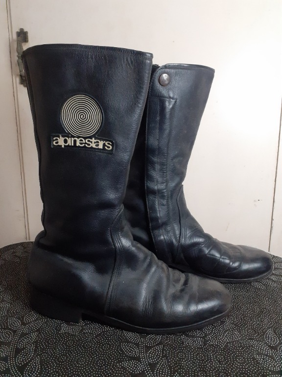Stivali alpinestars vintage hotsell