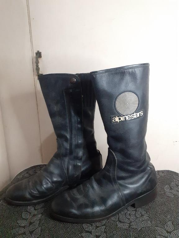 Stivali alpinestars vintage best sale