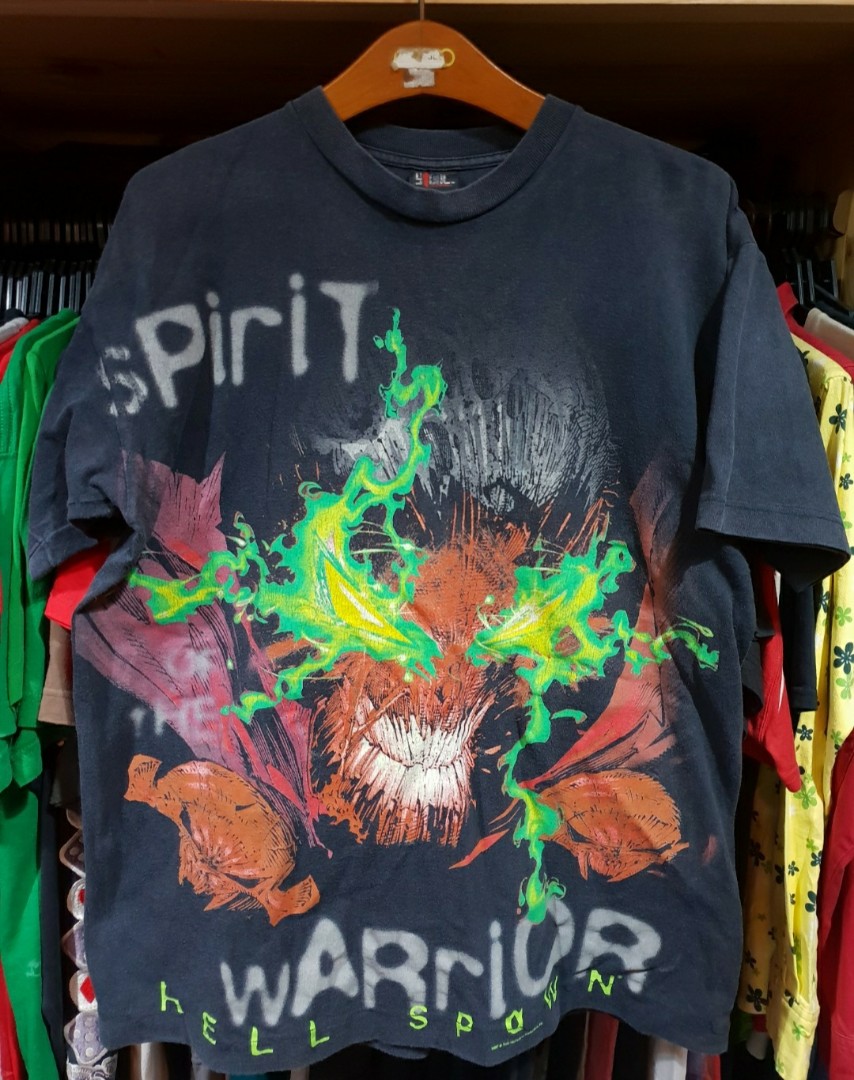 Spawn vintage tee