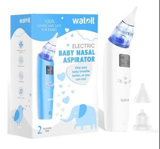 Watolt Baby Nasal Aspirator