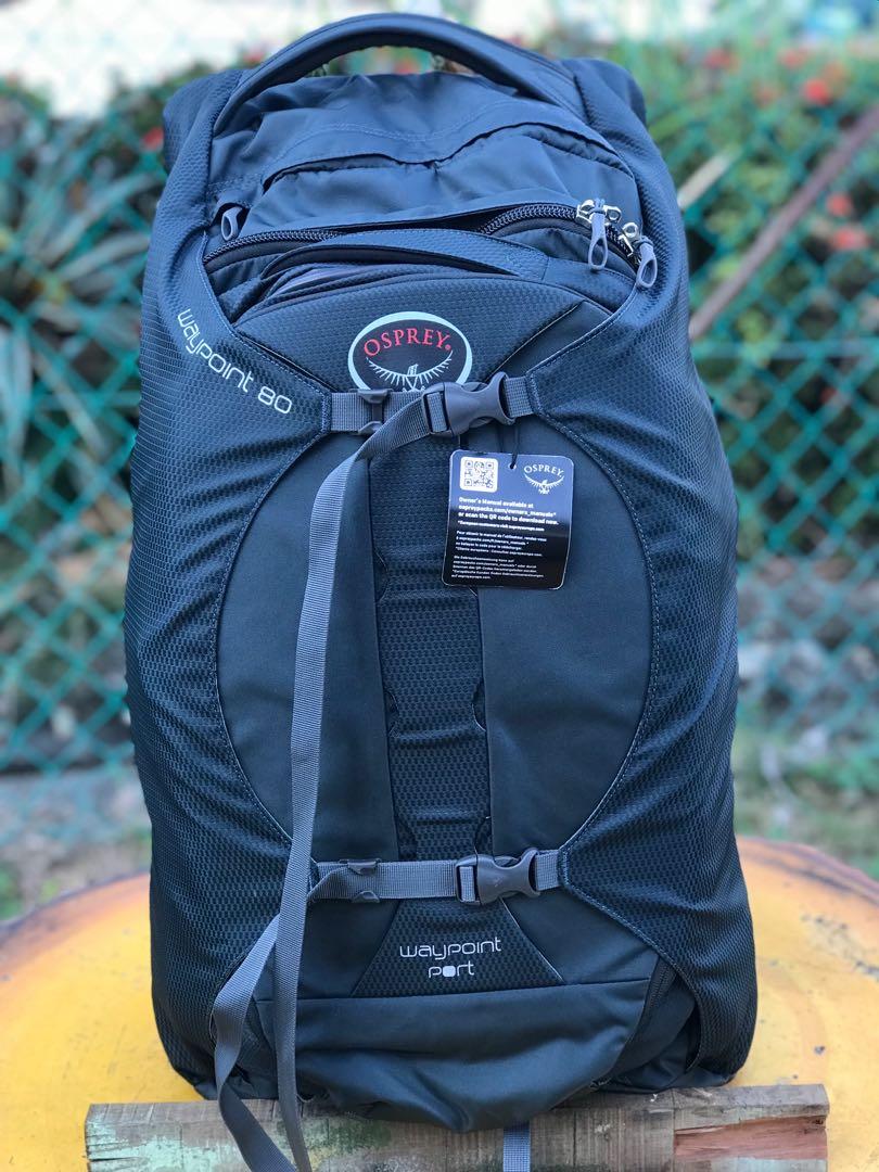 Osprey waypoint store