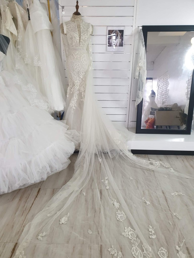 Wedding Gown For Sale+Freebies+Free Delivery within Antipolo Rizal ...