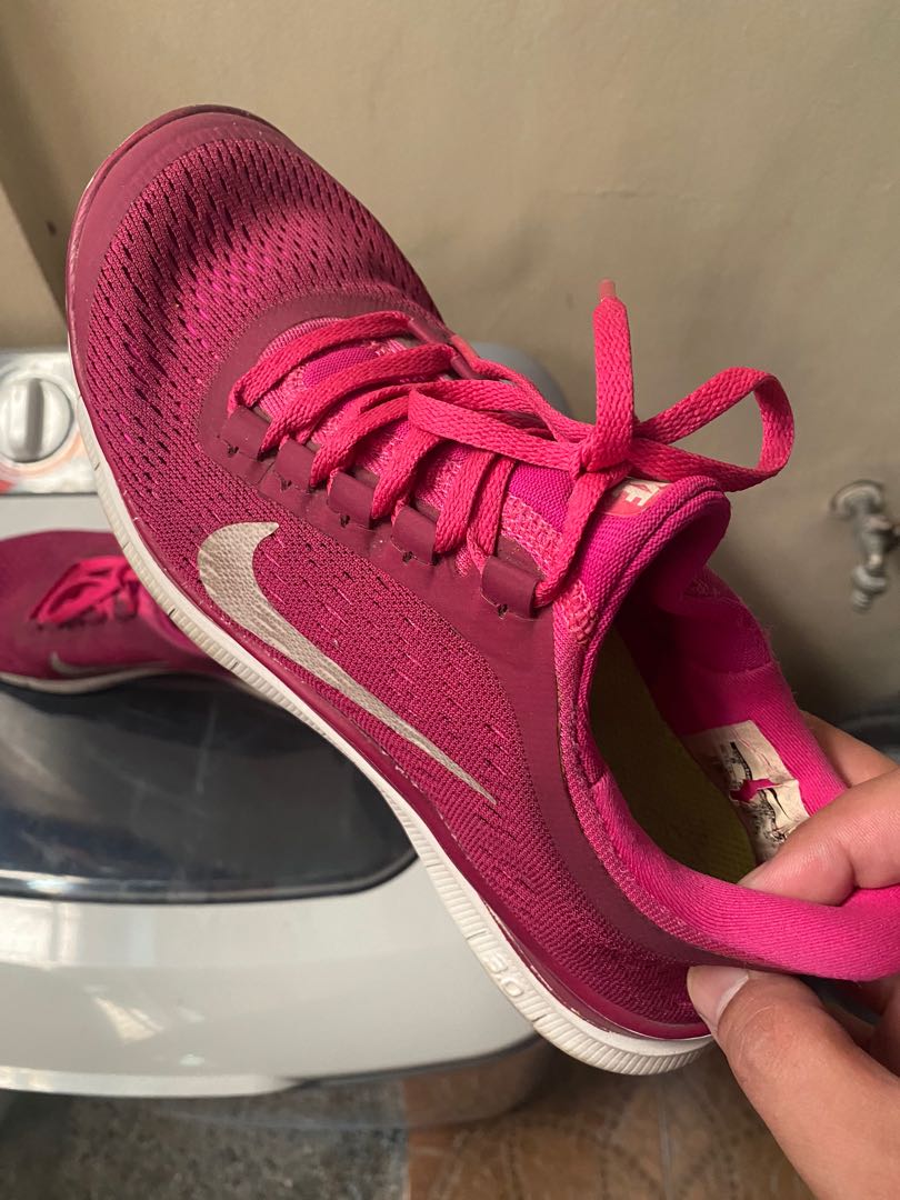 Free 3.0 deals womens pink