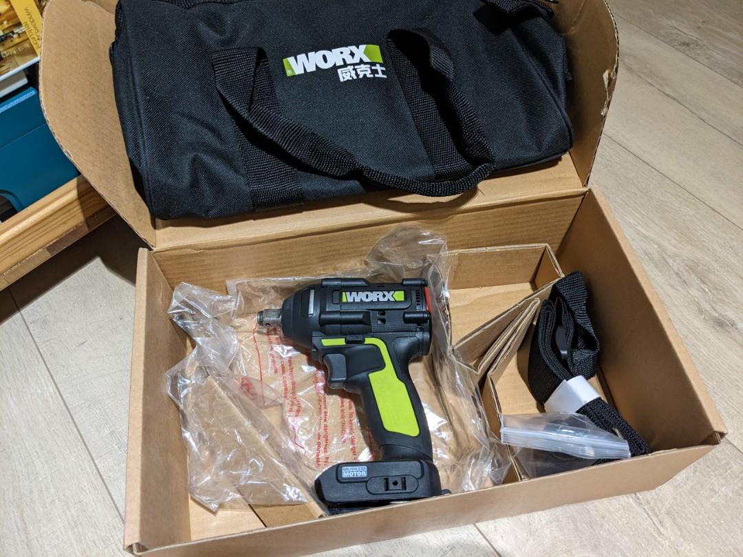 Worx wu279 top