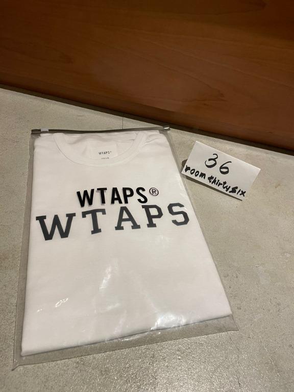 WTAPS ACADEMY / SS / COPO 22SS 221ATDT-CSM17, 男裝, 上身及套裝, T