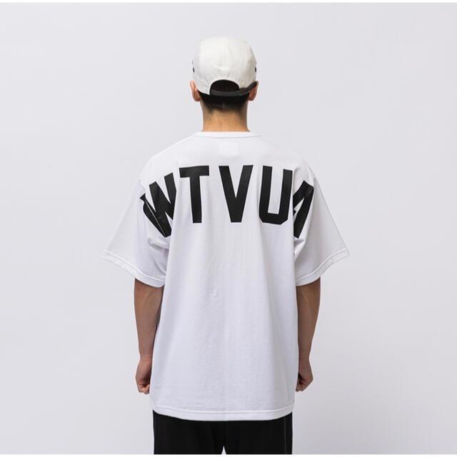 WTAPS STENCIL / SS / COPO 21AW 212ATDT-CSM10, 男裝, 上身及套裝, T