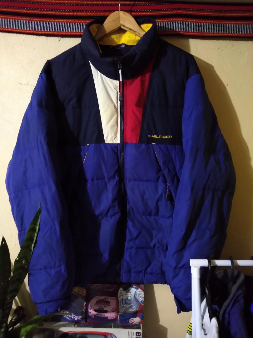 XL Tommy Hilfiger Cold Stop Pufer Jacket