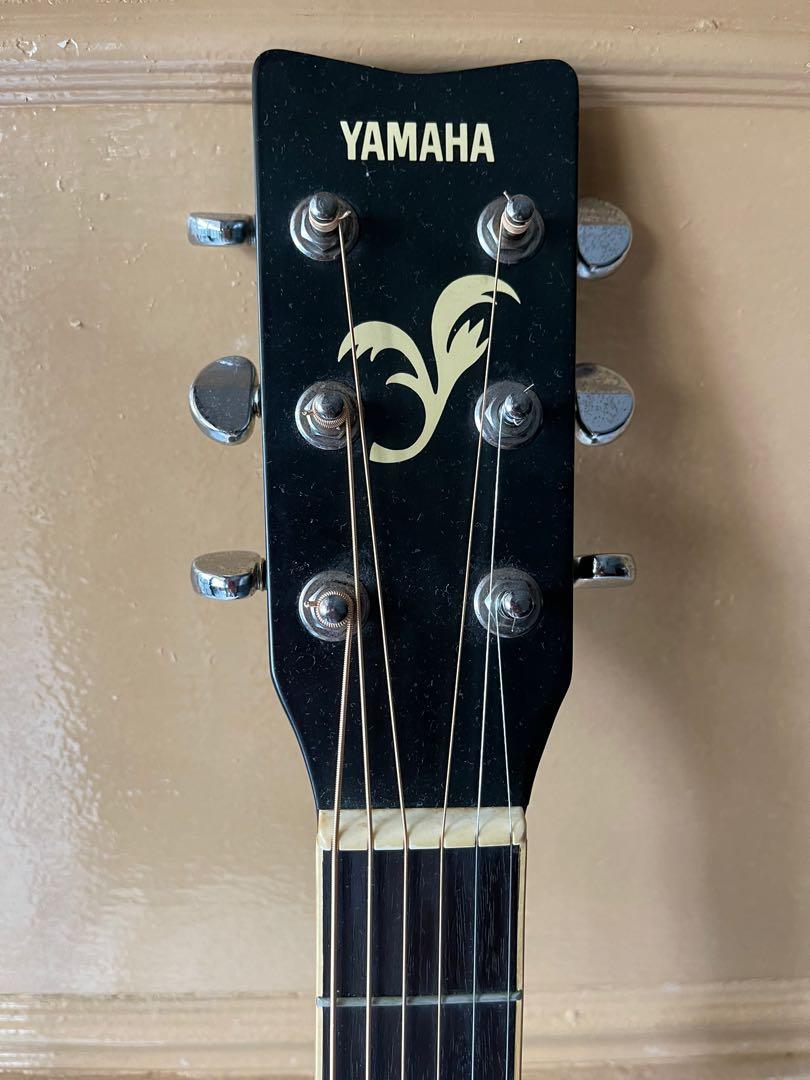 Yamaha FG435A Acoustic Guitar Rare