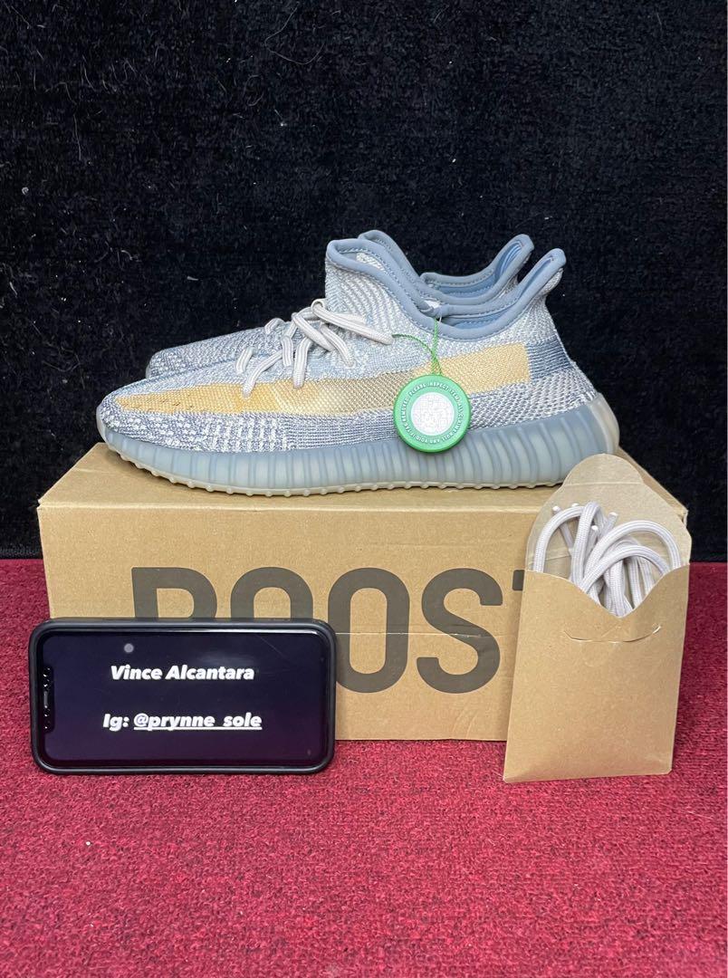 yeezy 350 israfil stockx