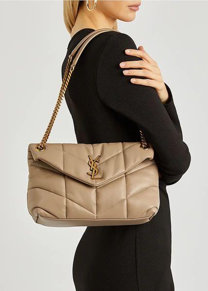 Ysl puffy cheap