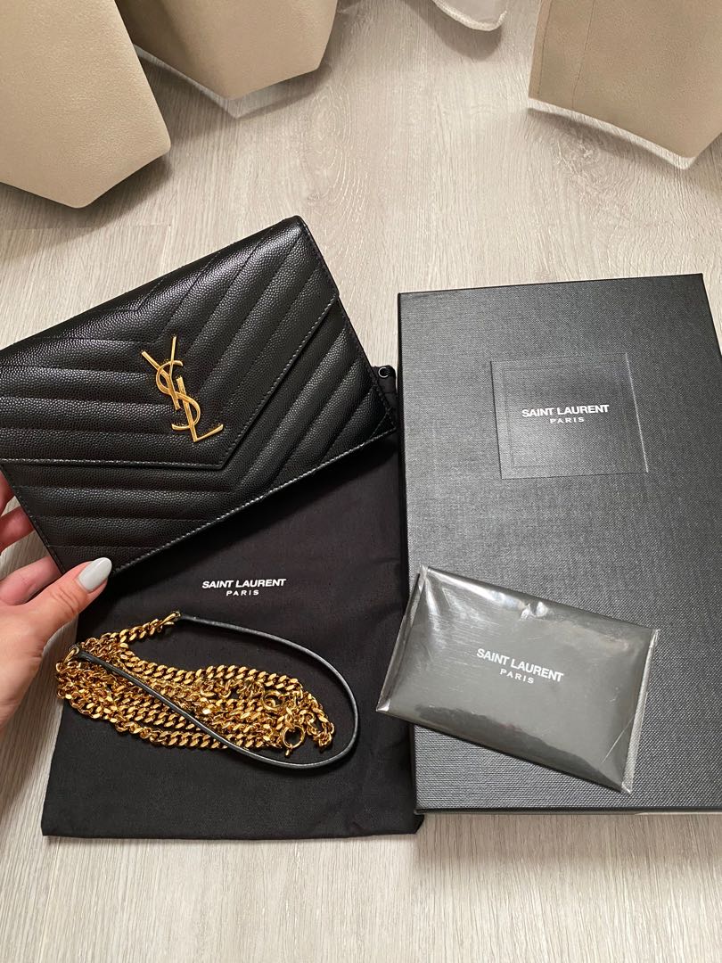 ผ่อน)ของแท้ 100% ราคาถูก New Ysl woc 9 สี dark beige