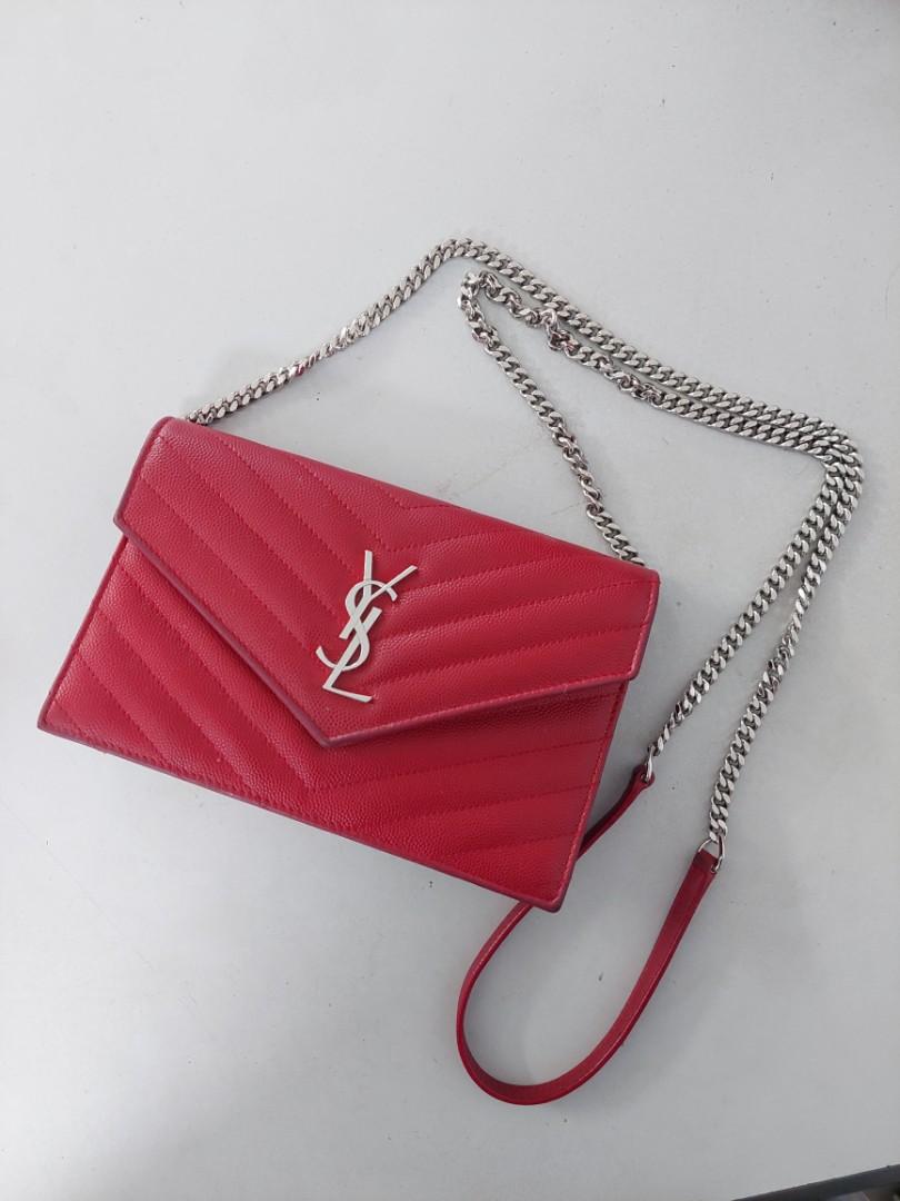 Ysl cheap red woc