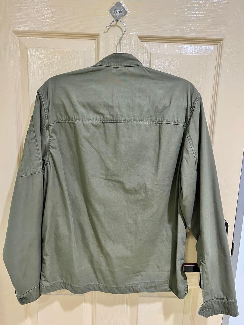 H&M Regular Fit Utility Jacket