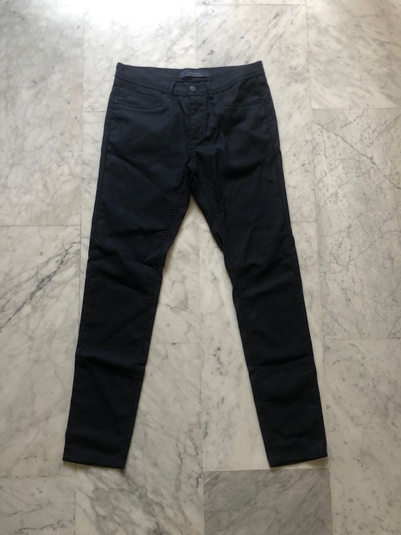 WARDROBE SALE] Zara Mens Formal Casual Pants, Men's Fashion, Bottoms,  Trousers on Carousell