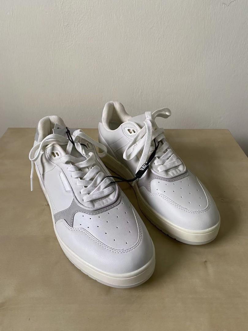 Zara sales retro sneakers