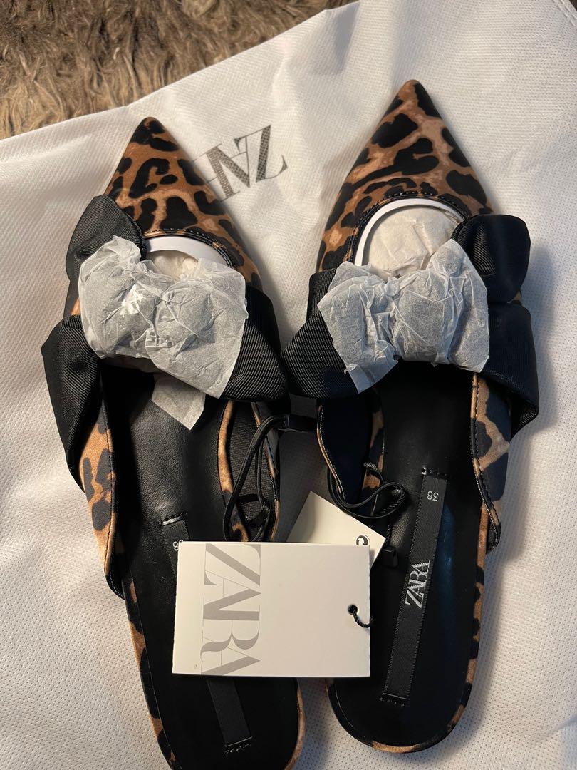 Zara original shoes 2025