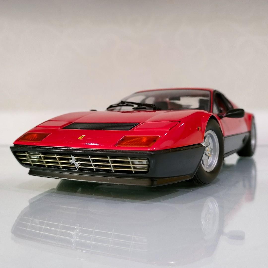 1/18 Kyosho Ferrari 512 BB 512BB, Hobbies & Toys, Toys & Games on Carousell