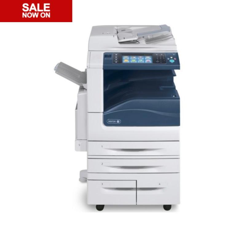 12.6 x 19 inches DIGITAL COLOR LASER COPIER PRINTER SCANNER XEROX