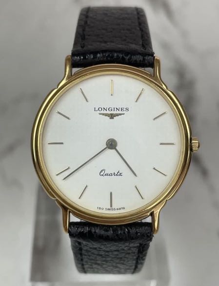 Longines sale vintage quartz
