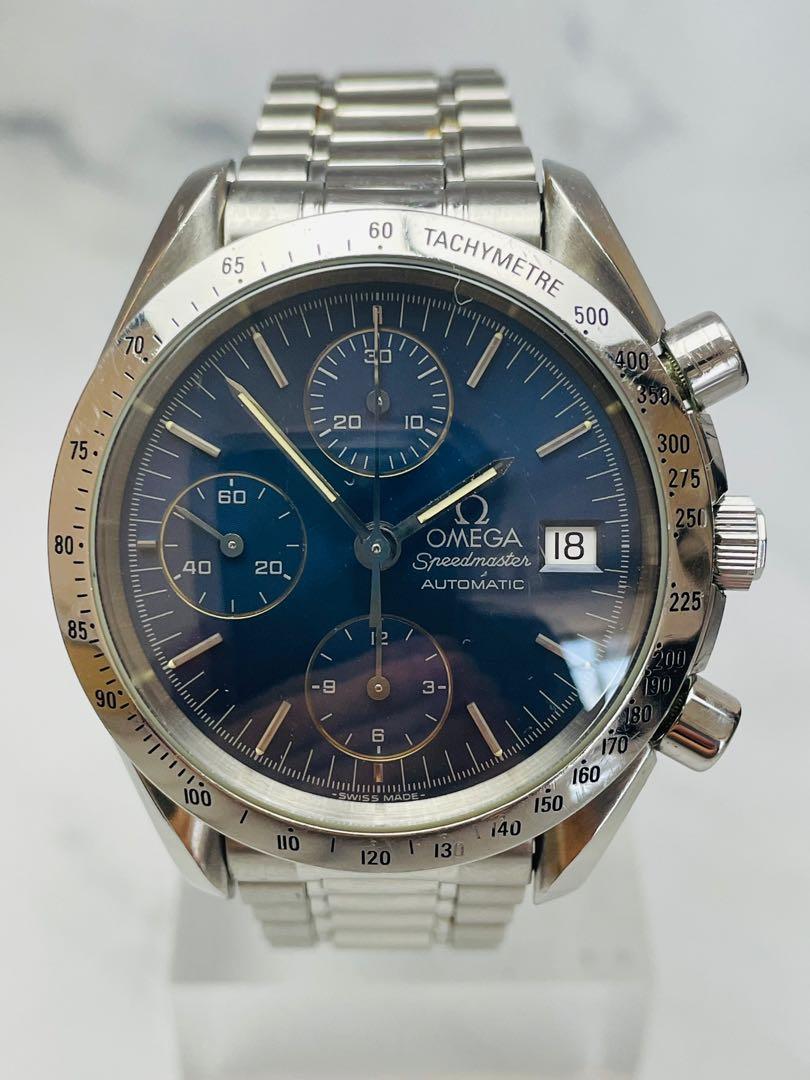 Omega hotsell speedmaster 1152